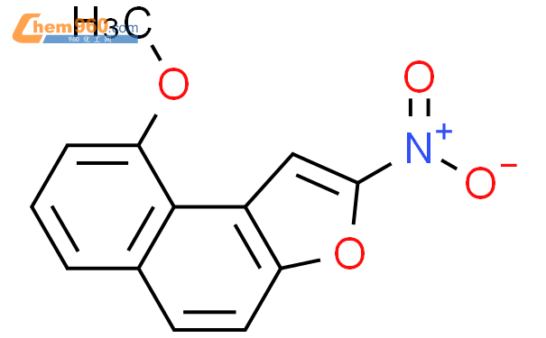 Naphtho B Furan Methoxy Nitro Cas