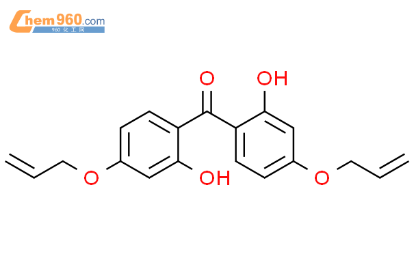 Methanone Bis Hydroxy Propen Yloxy Phenyl