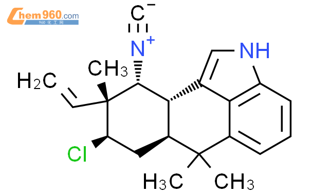 102045 13 6 Naphth 1 2 3 Cd Indole 8 Chloro 9 Ethenyl 2 6 6a 7 8 9 10