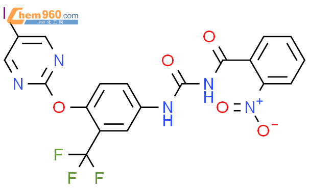 Benzamide N Iodo Pyrimidinyl Oxy