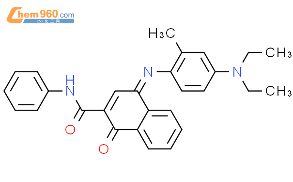 Naphthalenecarboxamide Ethyloctylamino Phenyl