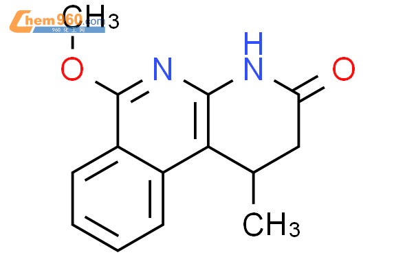 Benzo C Naphthyridin H One Dihydro Methoxy