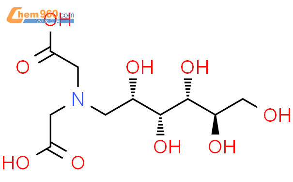 Glycine N Carboxymethyl N Deoxyglucitol Yl