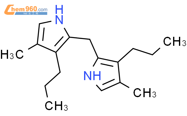 102586 98 1 4 Methyl 2 4 Methyl 3 Propyl 1H Pyrrol 2 Yl Methyl 3