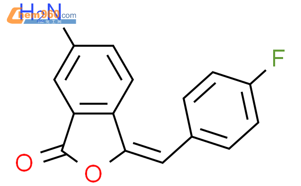 H Isobenzofuranone Amino Fluorophenyl