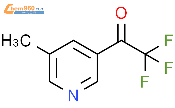 Trifluoro Methylpyridin Yl Ethanonecas