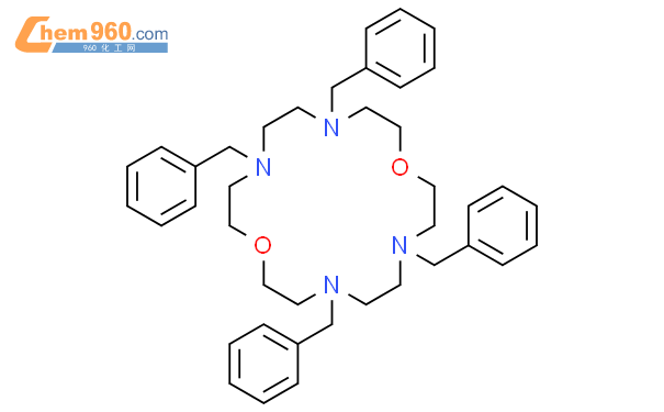 Dioxa Tetraazacyclooctadecane