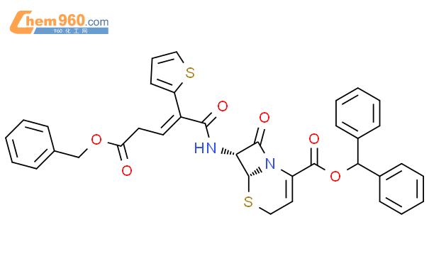 Thia Azabicyclo Oct Ene Carboxylic Acid