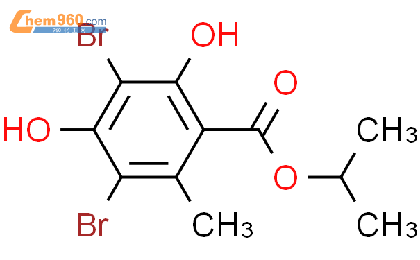 Benzoic Acid Dibromo Dihydroxy Methyl