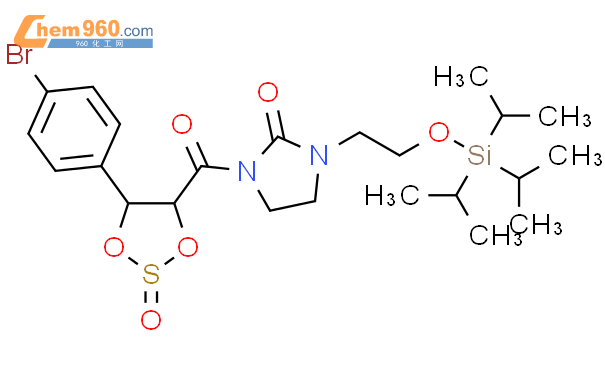 1035140 91 0 2 Imidazolidinone 1 4R 5S 5 4 Bromophenyl 2 Oxido 1