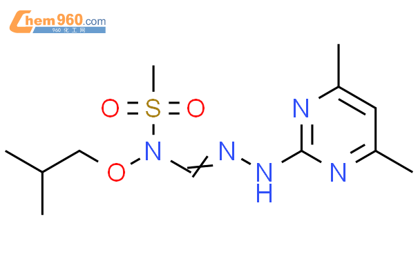 Methanesulfonamide N Dimethyl Pyrimidinyl Amino