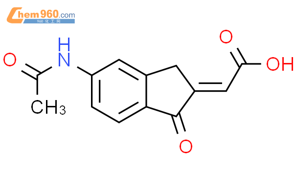 103602 84 2 Acetic Acid 5 Acetylamino 1 3 Dihydro 1 Oxo 2H Inden 2