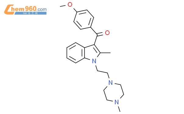 Methanone Methoxyphenyl Methyl Methyl