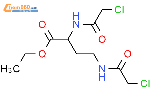 Butanoic Acid Bis Chloroacetyl Amino Ethyl Ester