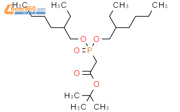 Acetic Acid Bis Ethylhexyl Oxy Phosphinyl