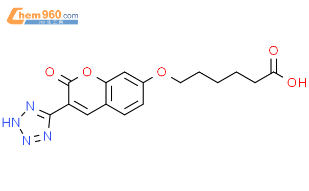 Hexanoic Acid Oxo H Tetrazol Yl H