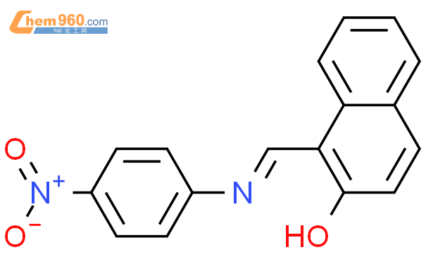 Naphthalenol Nitrophenyl Imino Methyl Cas