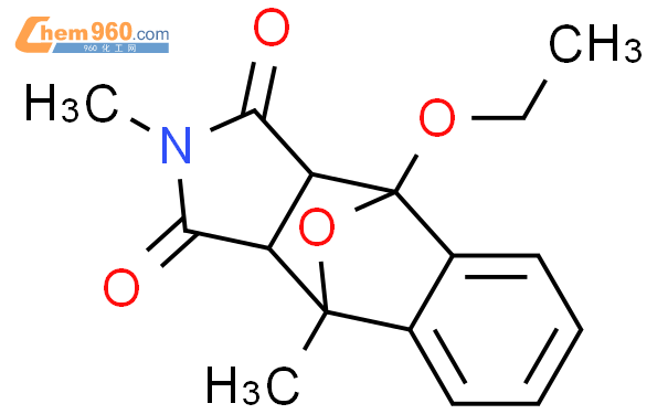 Epoxy H Benz F Isoindole H Dione Ethoxy A