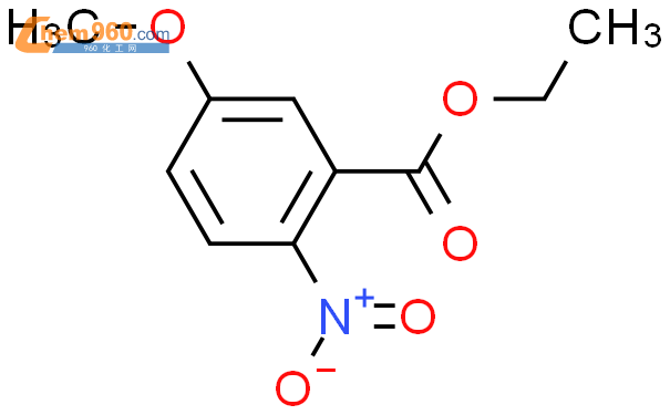 10399 67 4 Ethyl 5 methoxy 2 nitrobenzoateCAS号 10399 67 4 Ethyl 5