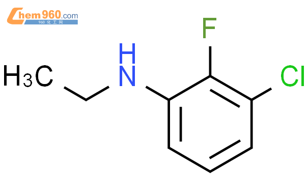 Chloro N Ethyl Fluoroanilinecas Chloro