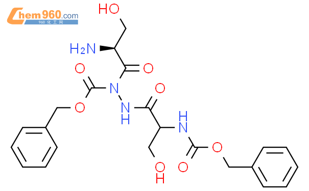 L Serine N Phenylmethoxy Carbonyl Hydroxy Oxo