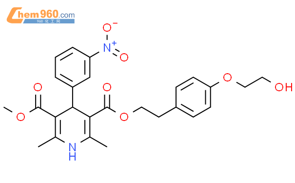 104060 13 1 3 5 Pyridinedicarboxylic Acid 1 4 Dihydro 2 6 Dimethyl 4 3