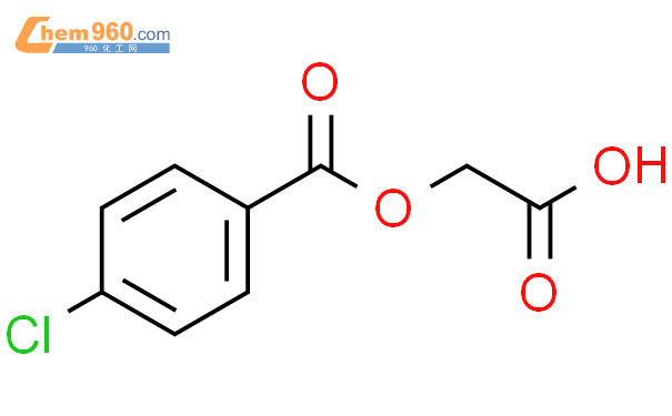 10414 67 2 Benzoic acid 4 chloro carboxymethyl ester化学式结构式分子式mol