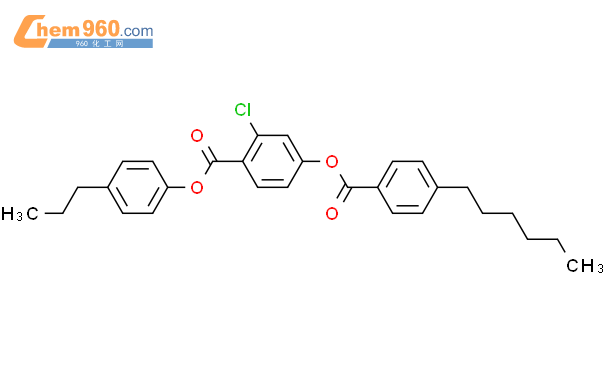 Benzoic Acid Chloro Hexylbenzoyl Oxy