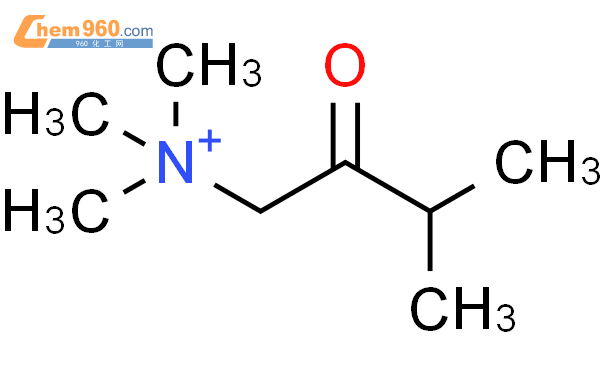 104145 40 6 1 Butanaminium N N N 3 tetramethyl 2 oxo 化学式结构式分子式mol