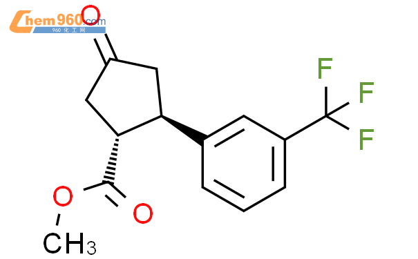 104201 94 7 Cyclopentanecarboxylic Acid 4 Oxo 2 3 Trifluoromethyl