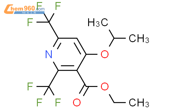 104231 95 0 3 Pyridinecarboxylic Acid 4 1 Methylethoxy 2 6 Bis