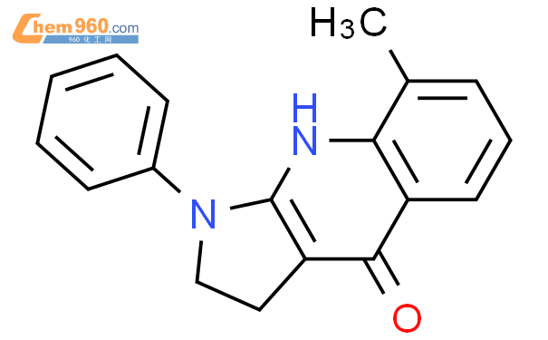 1042430 83 0 4H Pyrrolo 2 3 B Quinolin 4 One 1 2 3 9 Tetrahydro 8