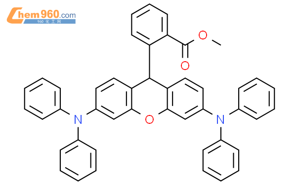 Benzoic Acid Bis Diphenylamino H Xanthen Yl