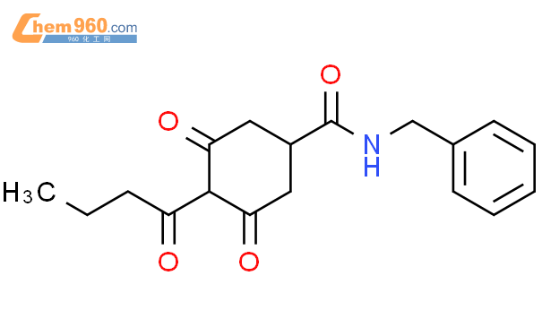 104273 83 8 CYCLOHEXANECARBOXAMIDE 3 5 DIOXO 4 1 OXOBUTYL N