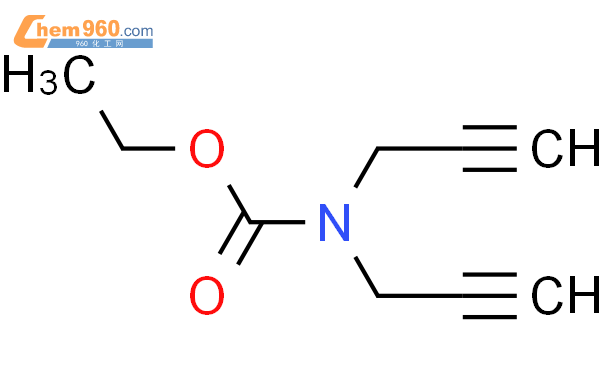 104298 81 9 Carbamic acid di 2 propynyl ethyl esterCAS号 104298 81 9