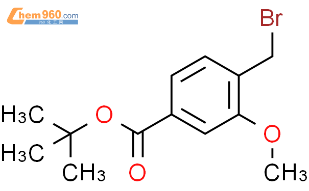 Benzoic Acid Bromomethyl Methoxy Dimethylethyl