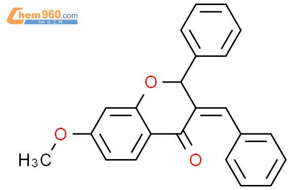 Benzylidene Phenyl Methoxy Dihydro H