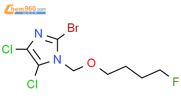 105688 05 9 1H Imidazole 2 Bromo 4 5 Dichloro 1 Cyclopropylmethoxy