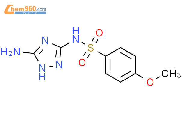 Benzenesulfonamide N Amino H Triazol Yl