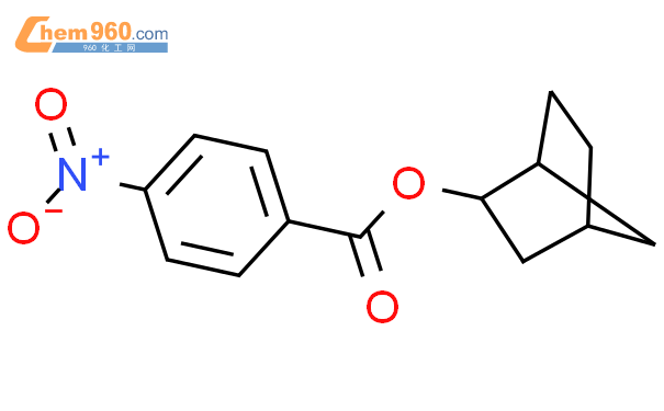 Bicyclo Heptan Ol Nitrobenzoate R S S Rel Ci Cas