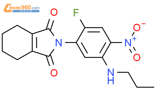 104797 91 3 1H Isoindole 1 3 2H Dione 2 2 Fluoro 4 Nitro 5