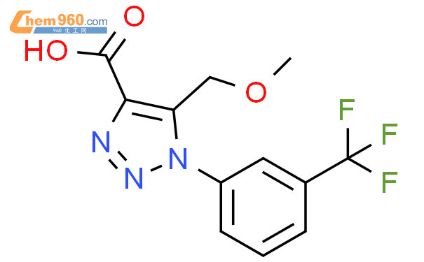 Methoxymethyl Trifluoromethyl Phenyl H