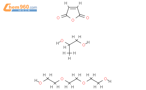 Furandione Polymer With Ethanediylbis Oxy