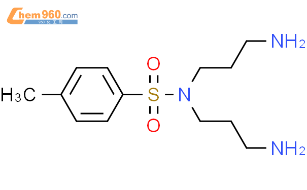 Benzenesulfonamide N N Bis Aminopropyl Methyl