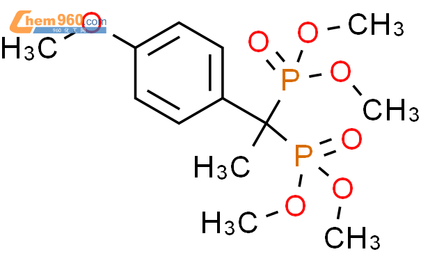 105172 99 4 Phosphonic Acid 1 4 Methoxyphenyl Ethylidene Bis