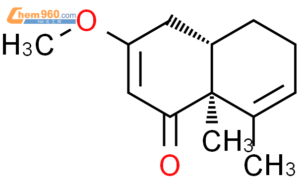 105229 84 3 1 4H Naphthalenone 4a 5 6 8a Tetrahydro 3 Methoxy 8 8a