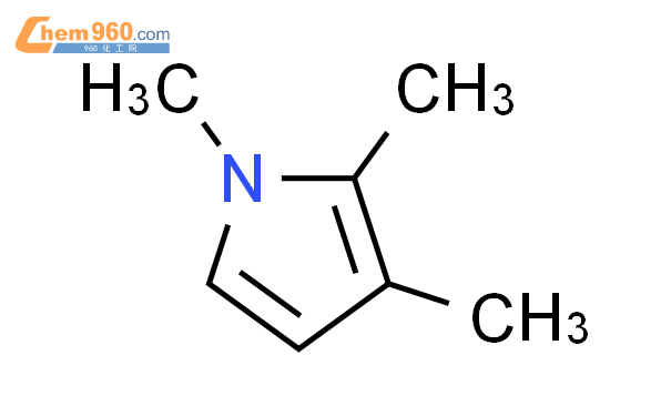 10524 59 1 1H Pyrrole 1 2 3 trimethyl CAS号 10524 59 1 1H Pyrrole 1 2