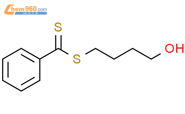 Benzenecarbodithioic Acid Hydroxybutyl Ester