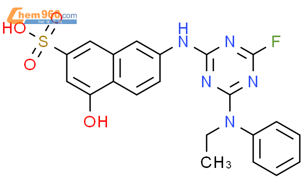 105272 24 0 2 Naphthalenesulfonic Acid 7 4 Ethylphenylamino 6