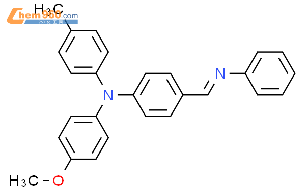 105276 04 8 Benzenamine N 4 Methoxyphenyl N 4 Methylphenyl 4